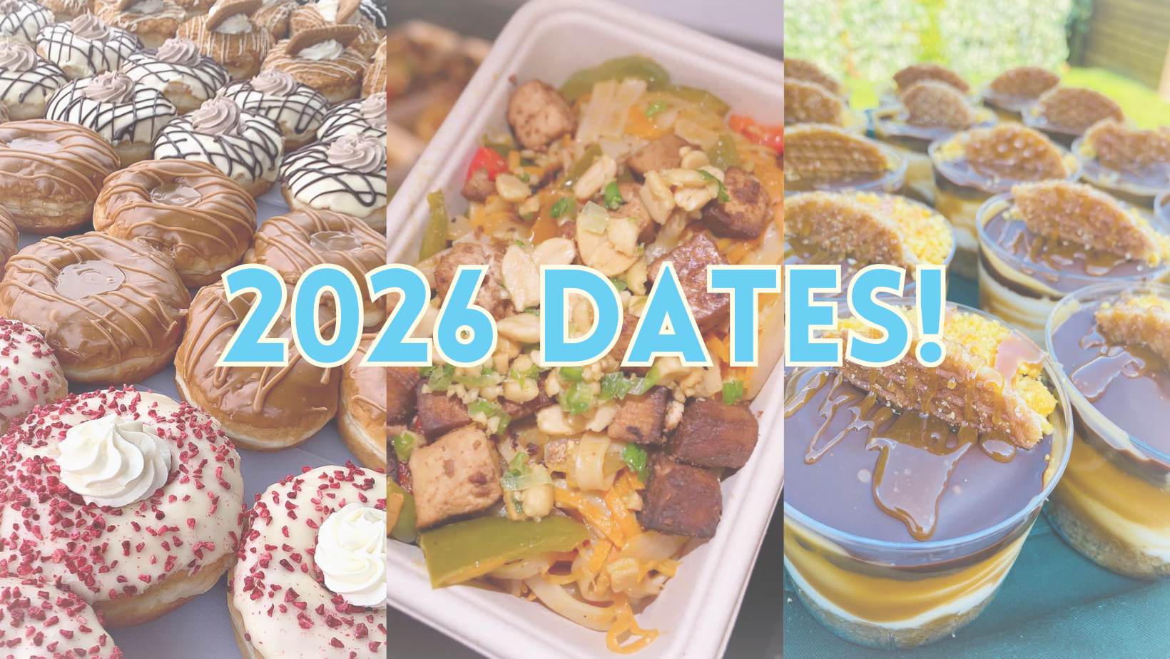 2026 Vegan Fair + Market dates!