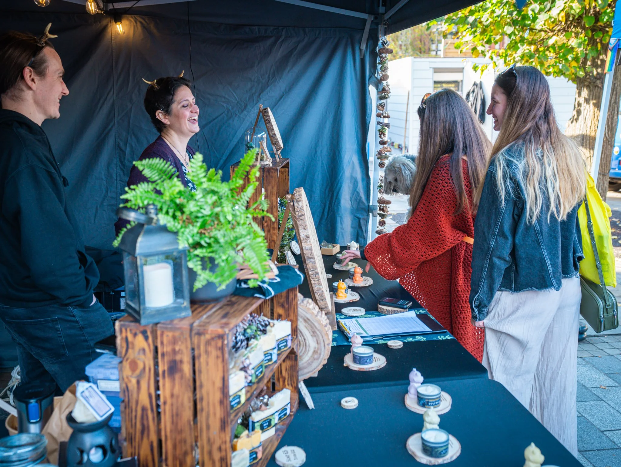 Aberystwyth Vegan Market | Marchnad Fegan Aberystwyth 2026