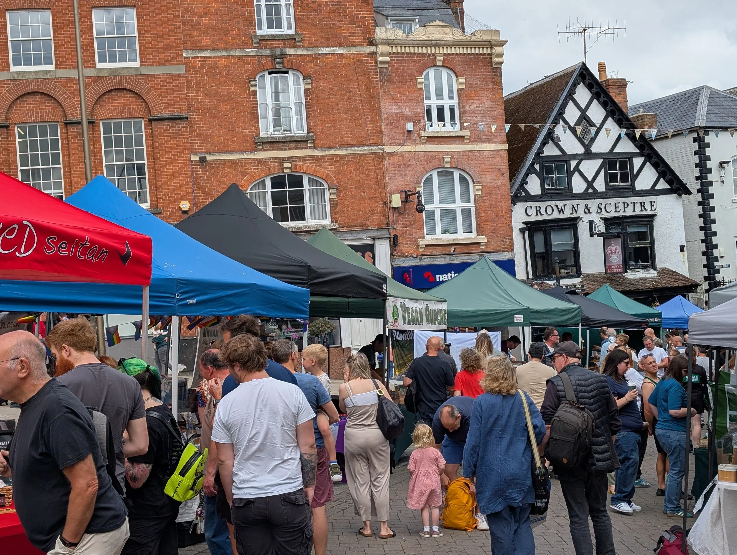 Ross-on-Wye Vegan Market 2026