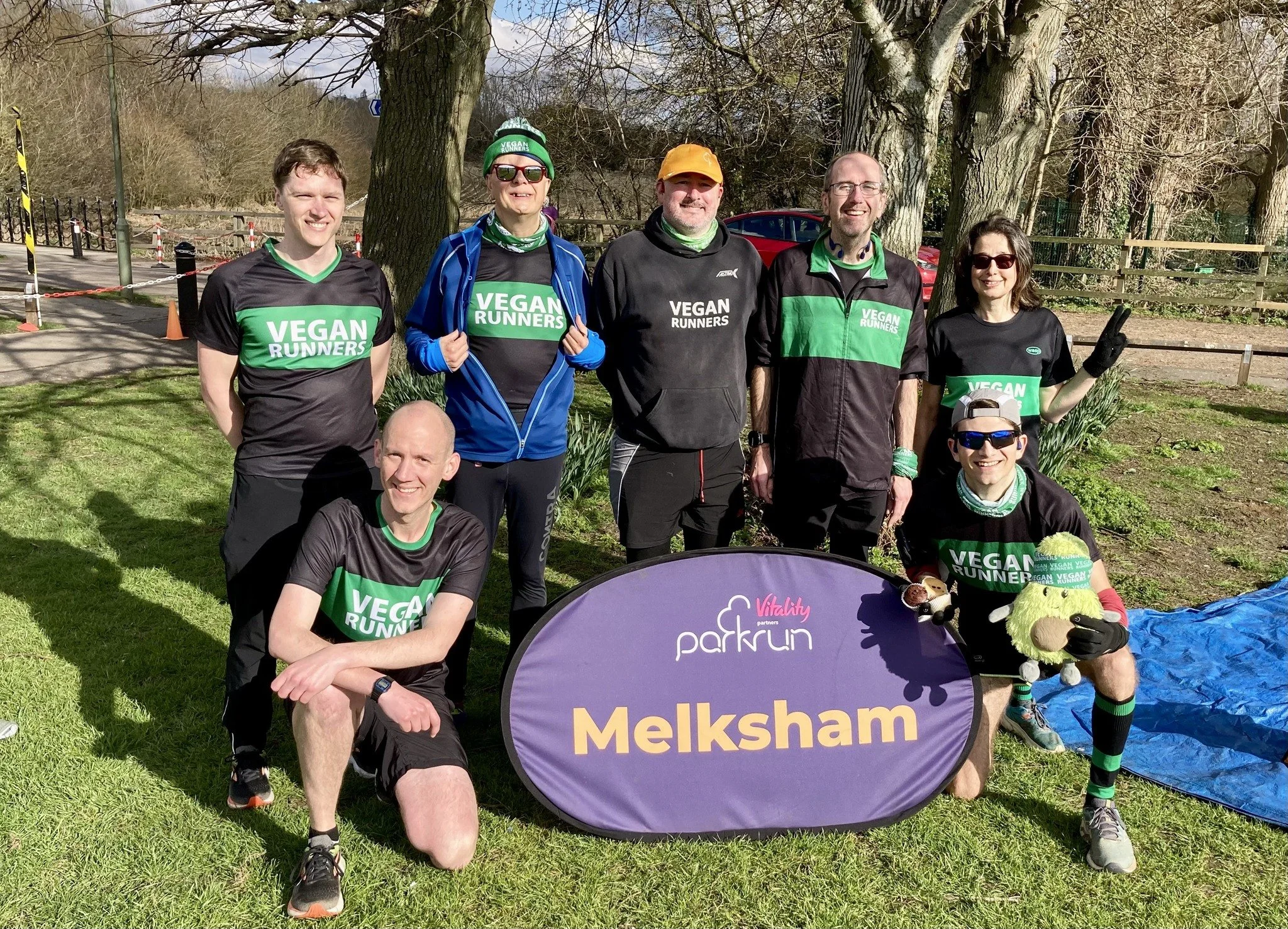 Join Our 2026 Pre-Market parkrun Meet-ups!
