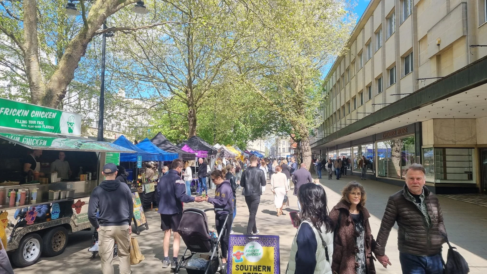 Cheltenham Vegan Market - Oct 2026