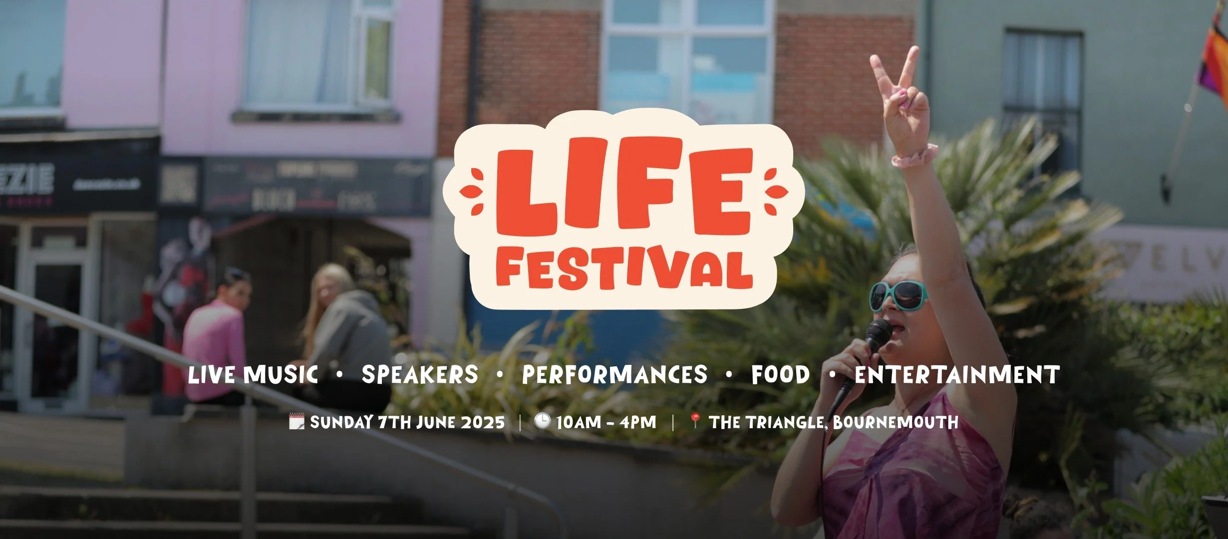 Life Festival, Bournemouth