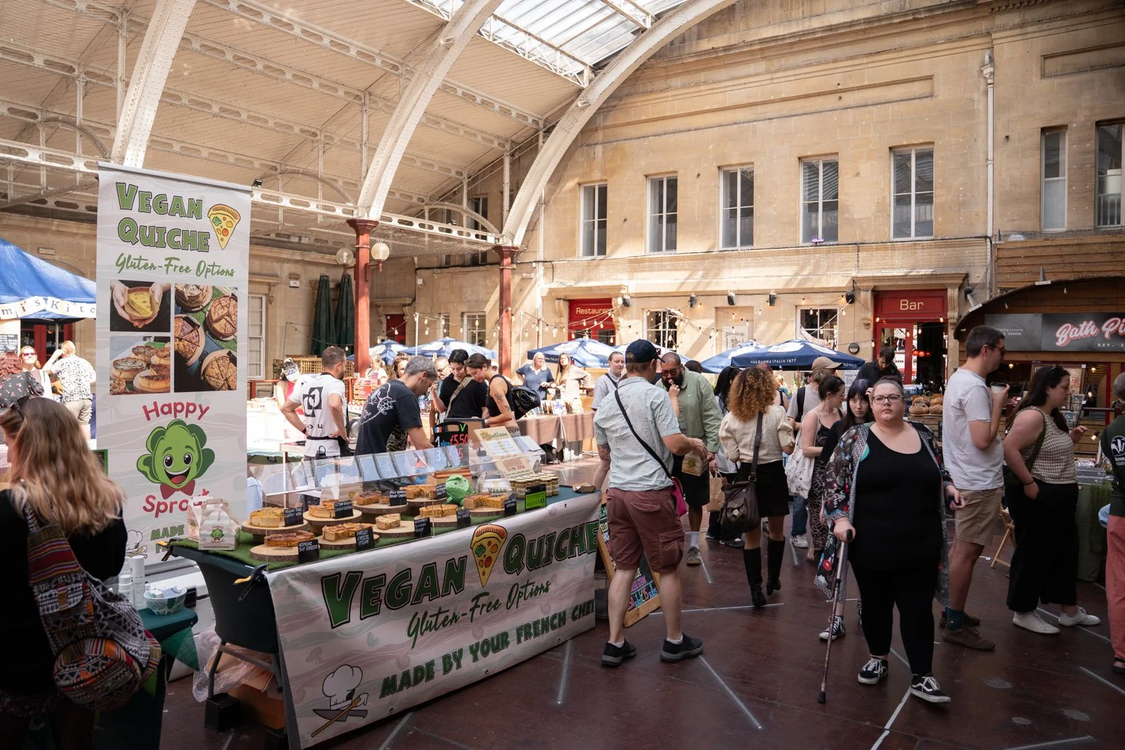 Bath Vegan Market Winter 2027
