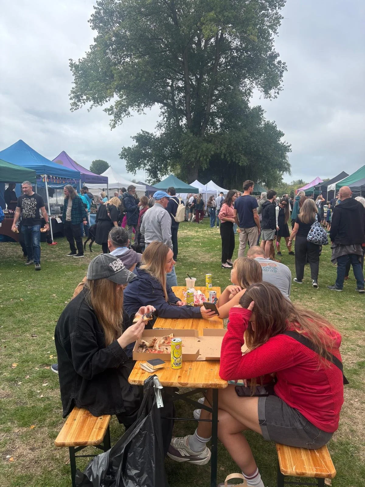 Christchurch Vegan Market 2027