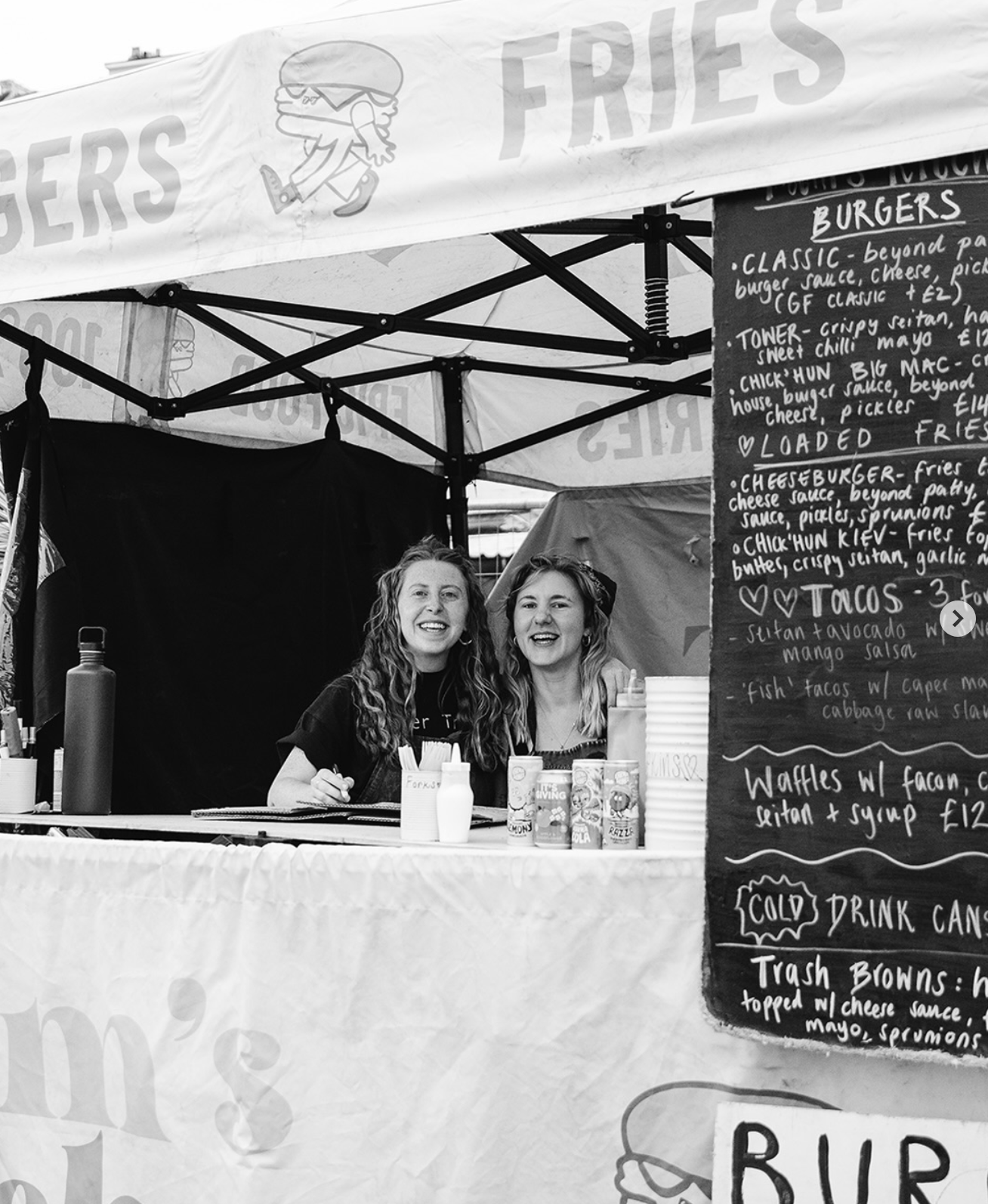 Torquay Vegan Market (as part of Burn it Down Festival)