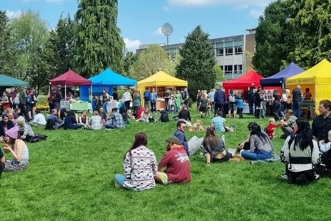 Taunton Vegan Market Mar 2024 Vegan Fairs — Vegan Fairs