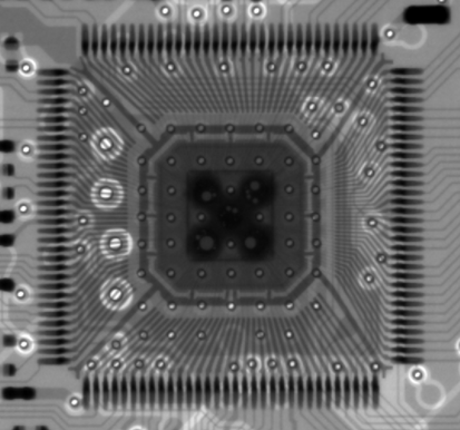 Shining a Light on the Invisible:Scintillators in CMOS X-ray Detection