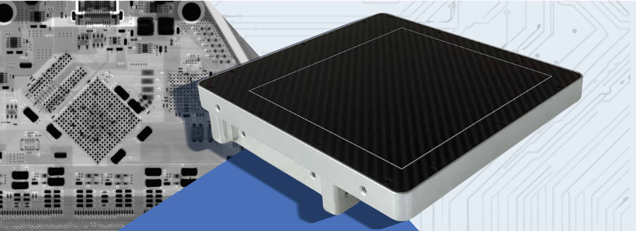 Spectrum Logic Launches New 1515HR high-speed, high-resolution CMOS X-ray Detector for AXI and CT