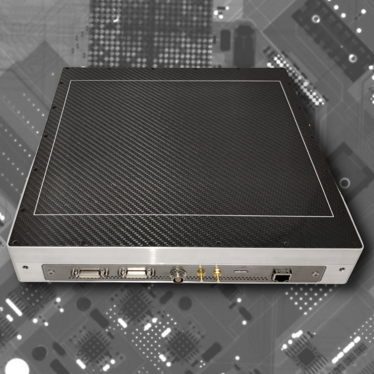 Spectrum Logic launches 2824HS A superfast detector for NDT and Xray