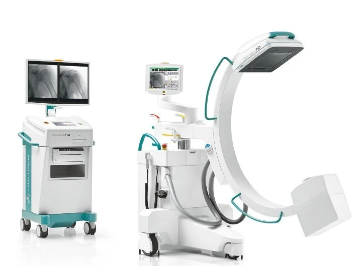 Which technology will win the race to replace Image Intensifiers in the