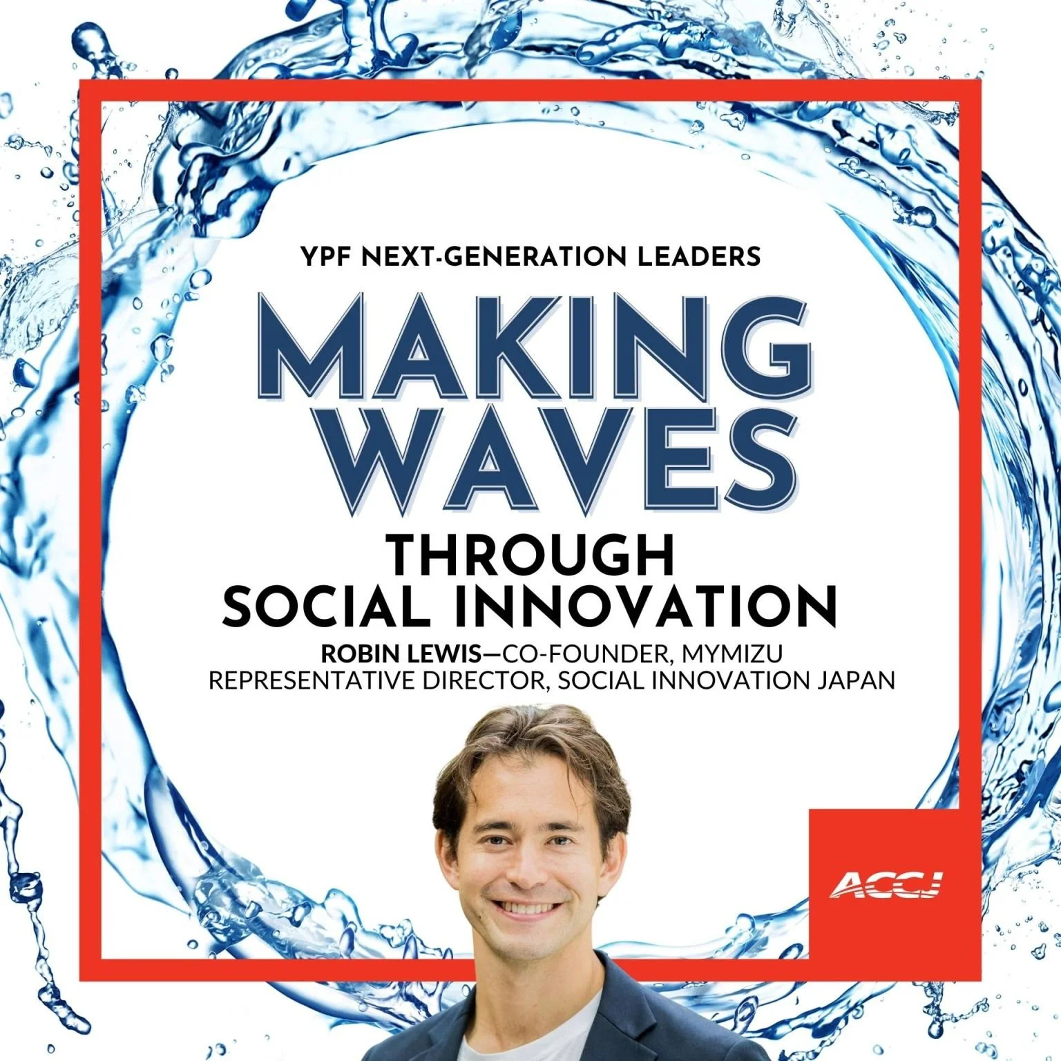 Making Waves through Social Innovation Event