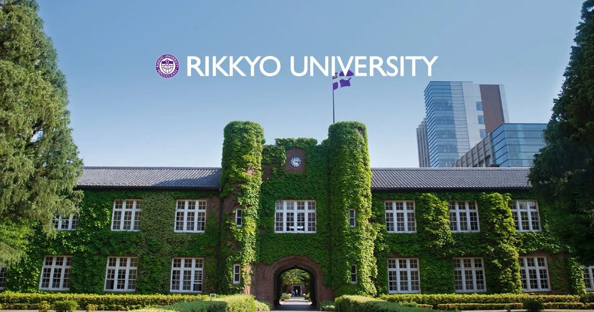 Collaboration with Rikkyo University