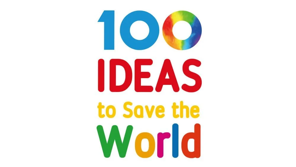 Featured on NHK World's "100 Ideas to Save the World"