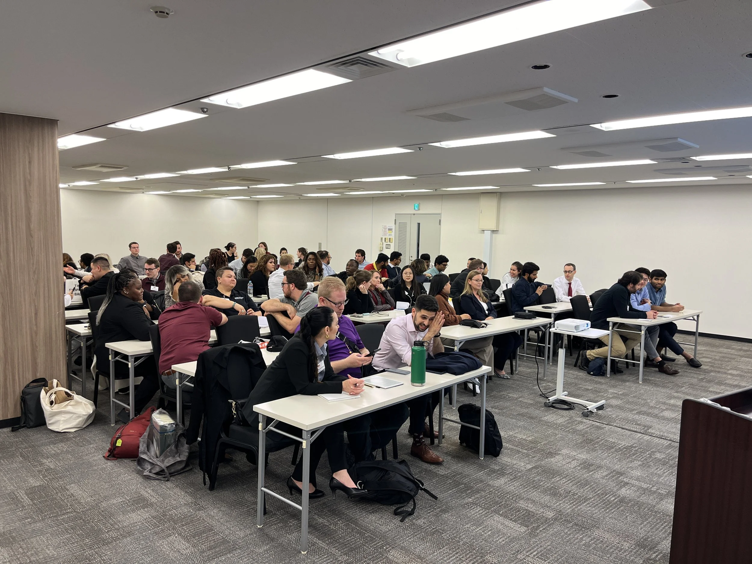 Social Entrepreneurship Seminar: MBA Students from USA!