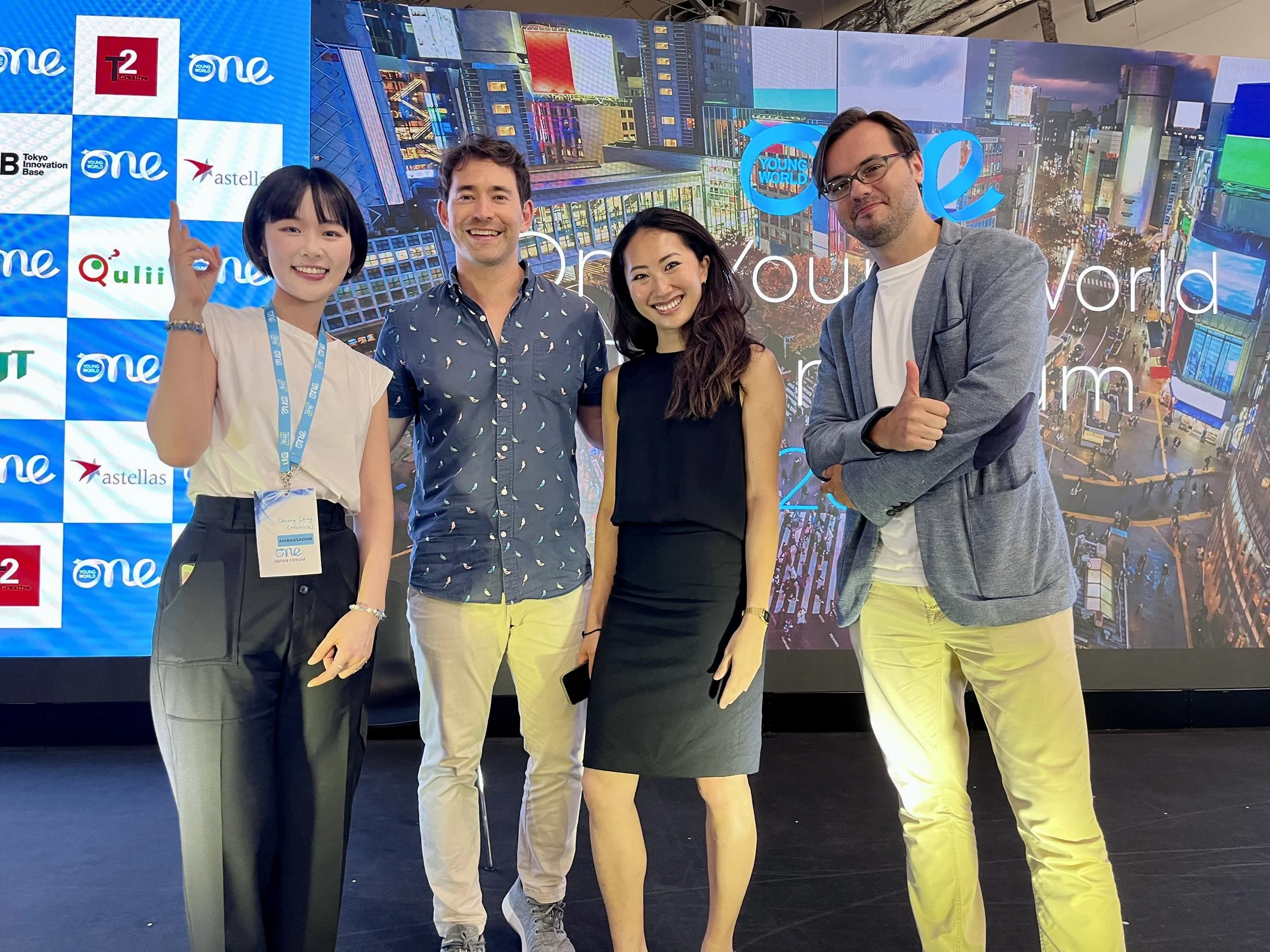 One Young World Japan Forum 2025 開催レポート