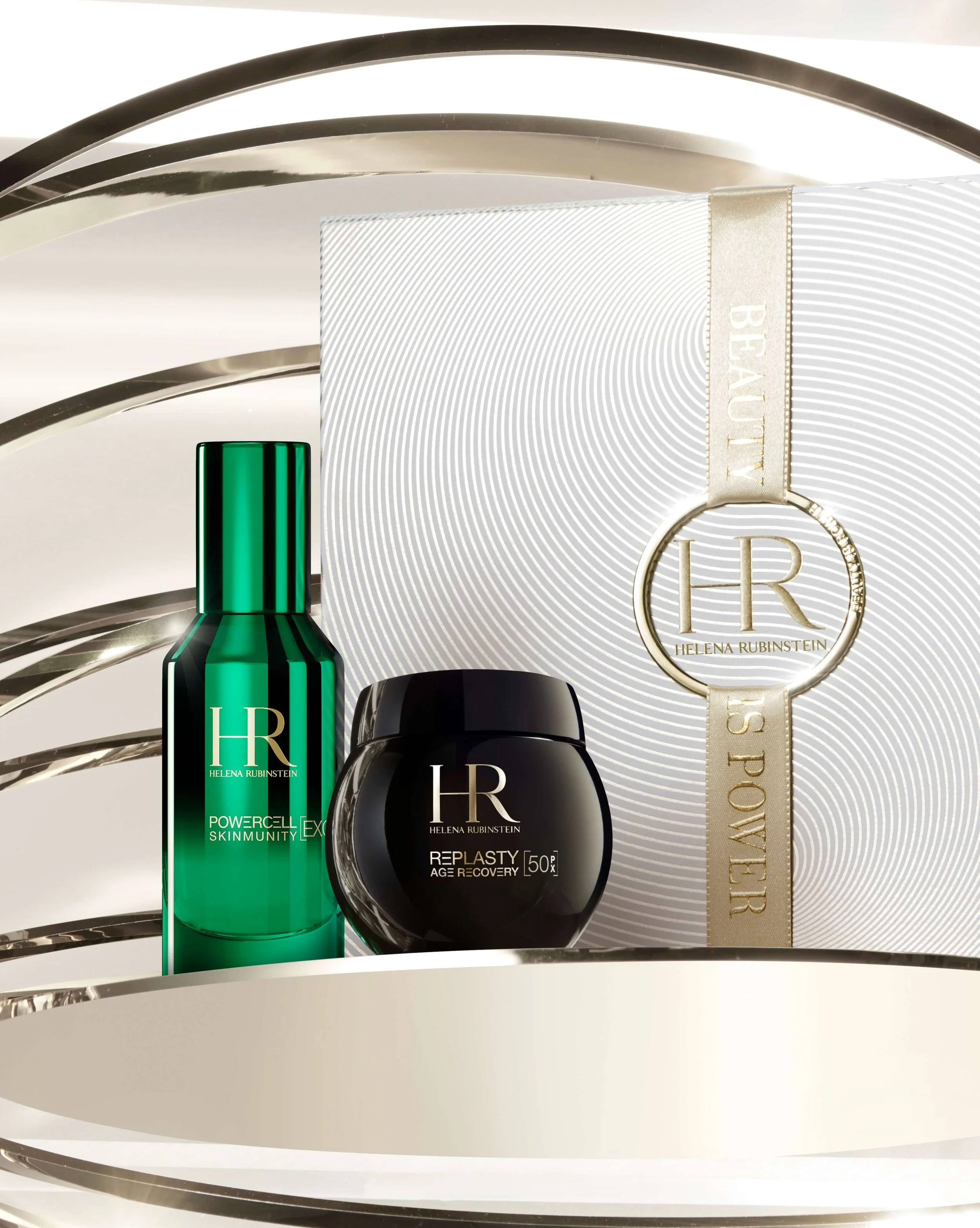 Helena Rubinstein skincare products