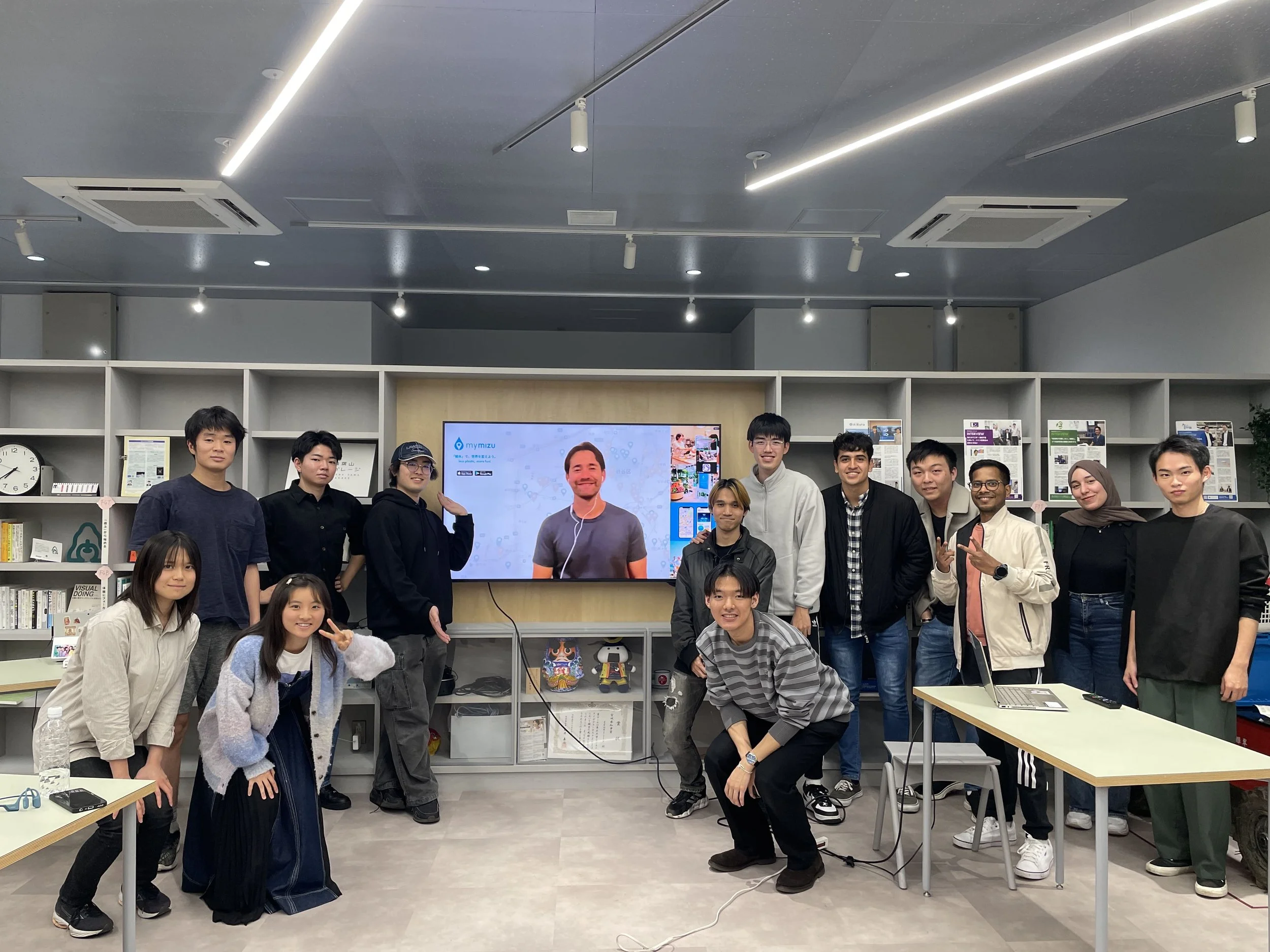 Social Entrepreneurship Workshop @ Tohoku University