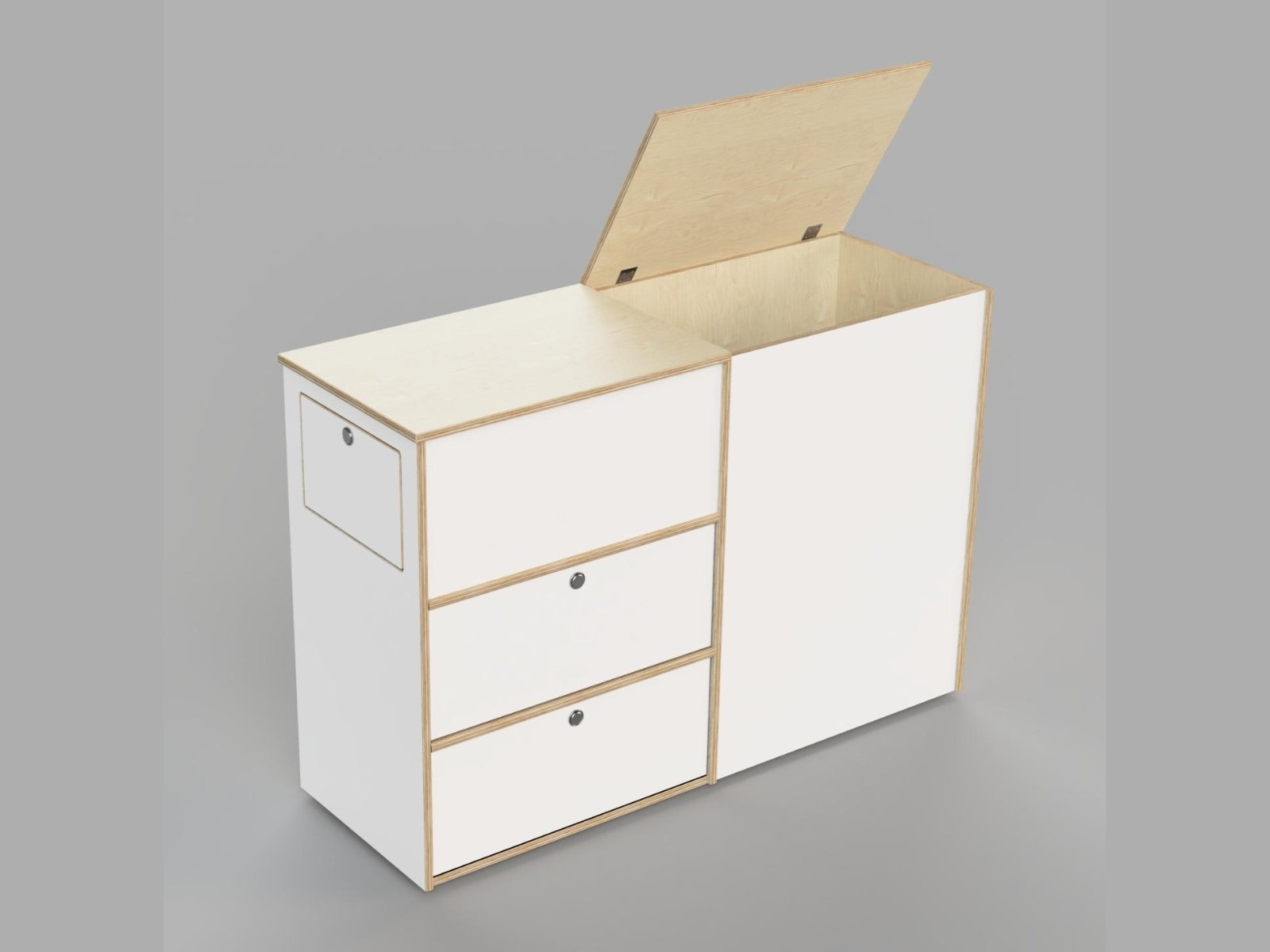 Hytta kitchen open lid.jpg