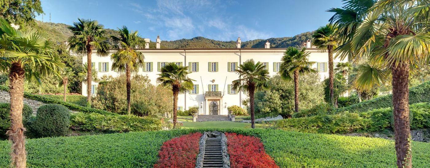 Lake Como Wedding Venues - Villa Passalaqua
