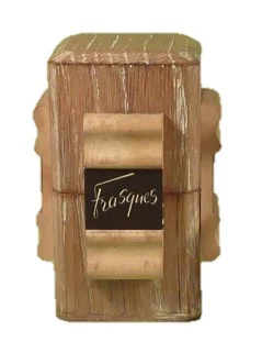 Etui “Frasques”, parfum Marcelle Dormoy 1935