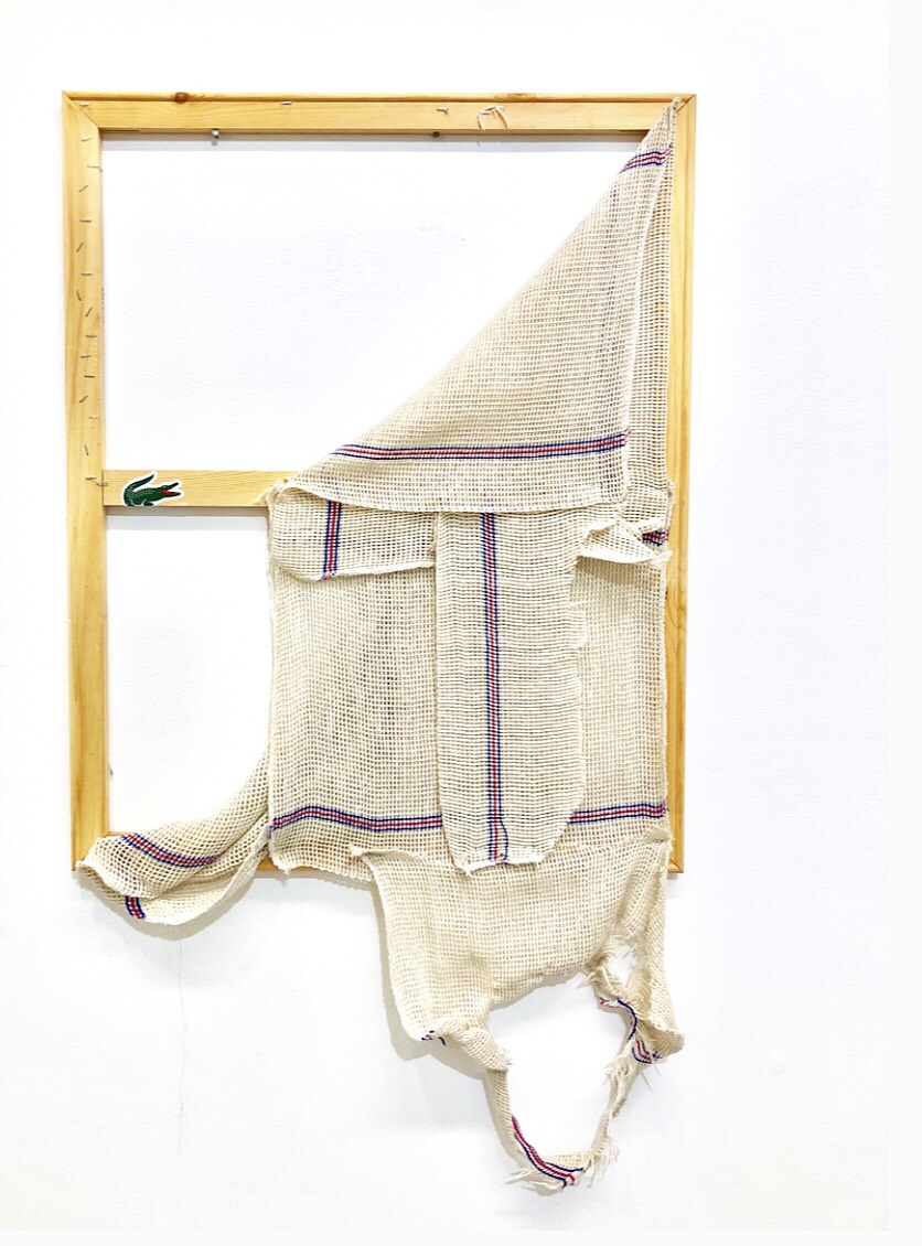 Richie Culver - Latest Works - Abstract wooden sculpture