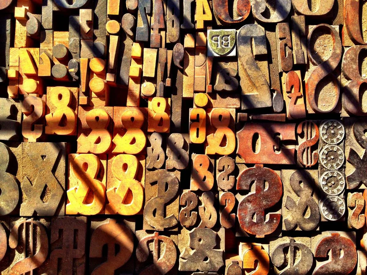 From Chaucer to ‘text speak’: the evolution of language