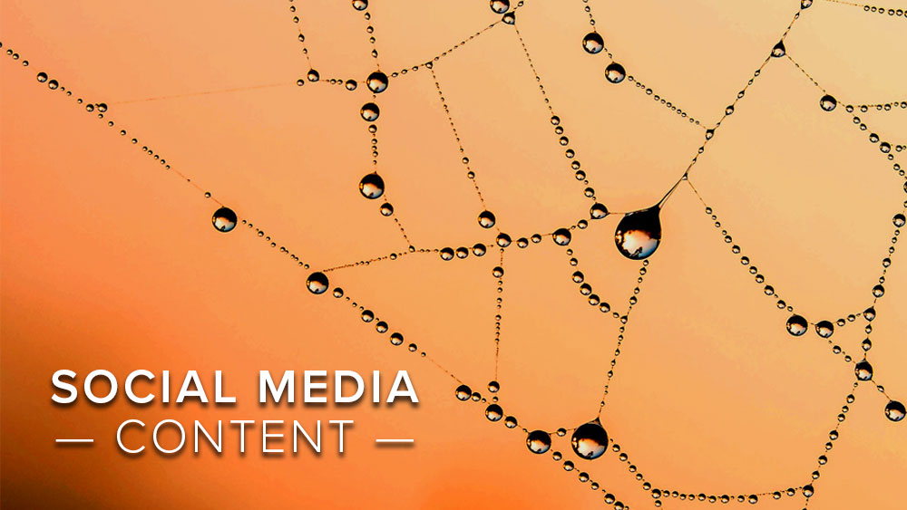 Six ways to humanise your social media content