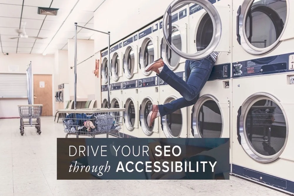 Drive your SEO through accessibility