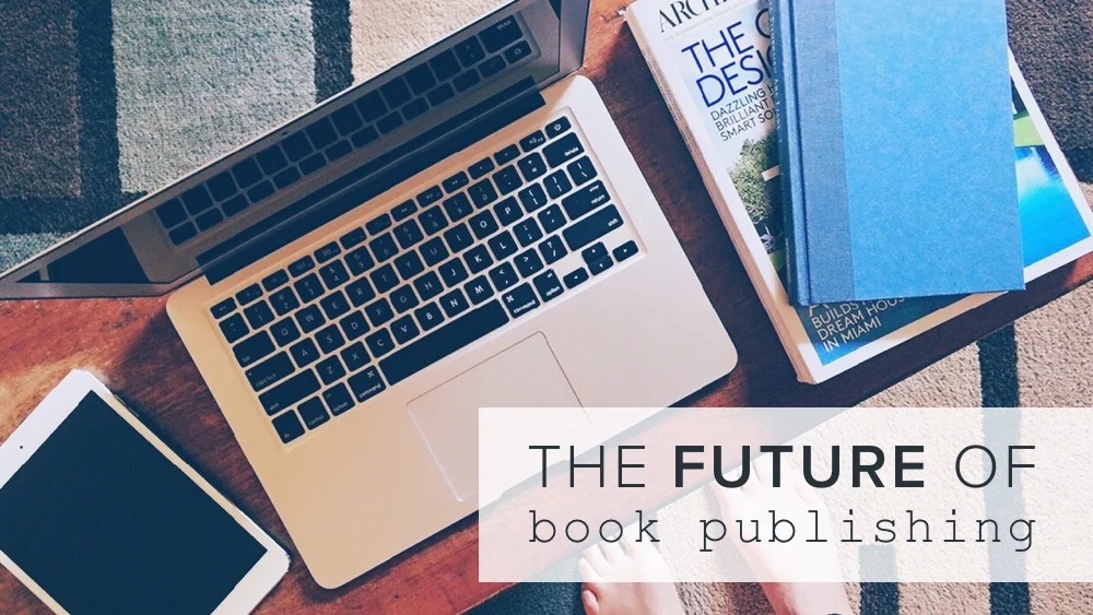 The future of book publishing