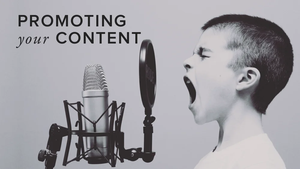 5 effective ways to promote your content