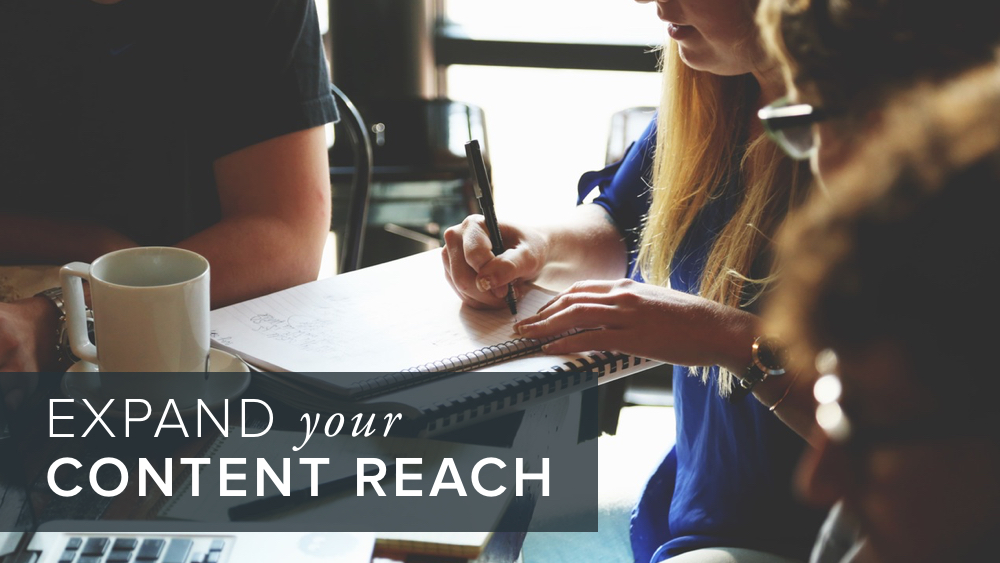 How to publish content outside of your expertise