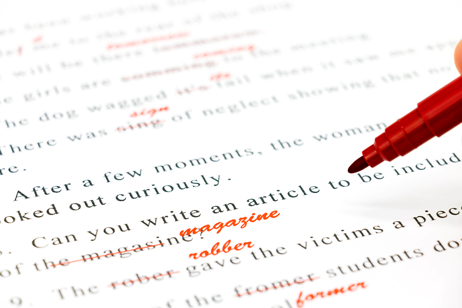 3 reasons proofreading is a must for your blog