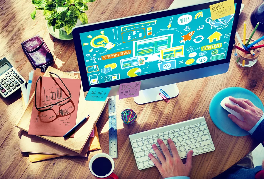 Using quality content for better site traffic 