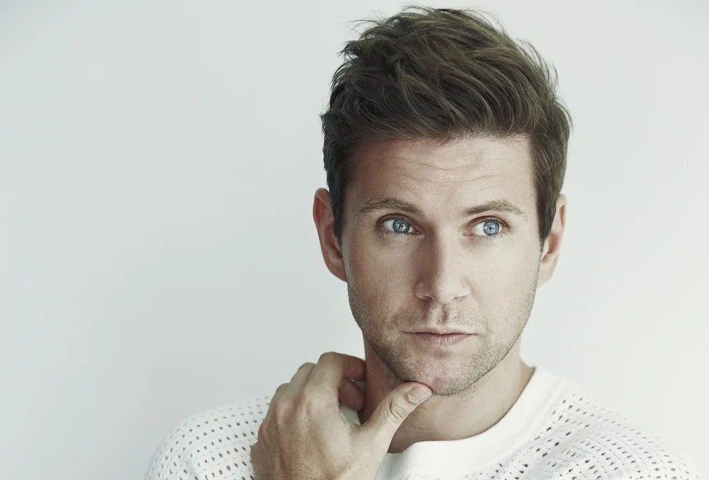 I'm with the band: Allen Leech