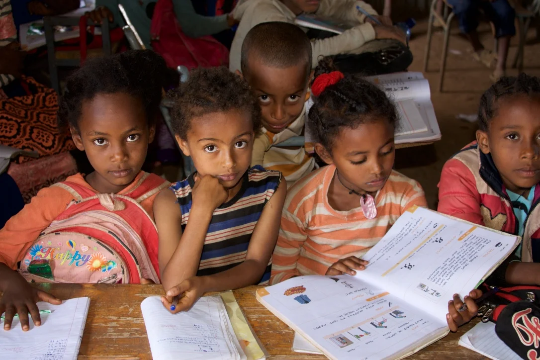 Copy of Addis Amba Elementary School