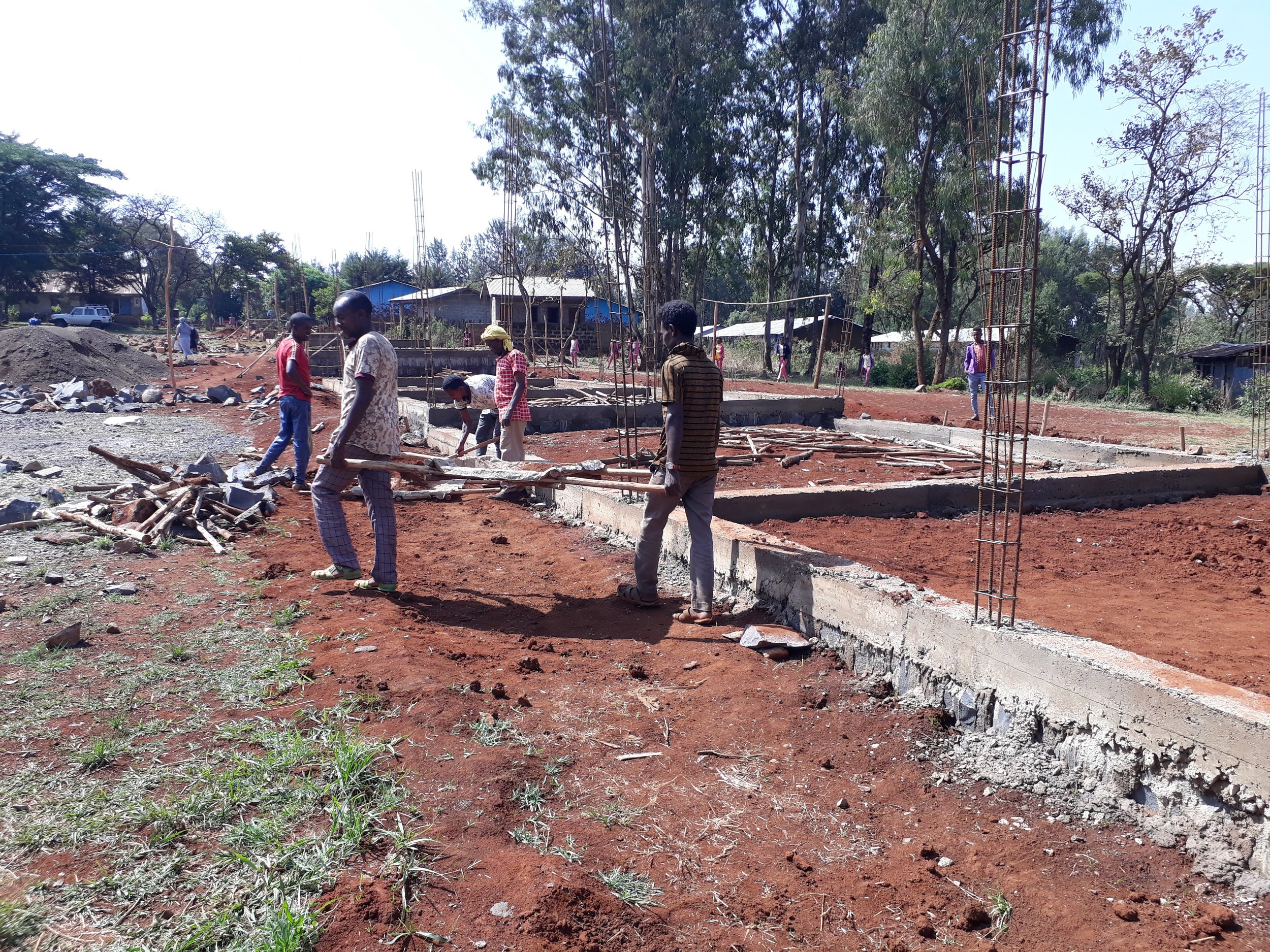 Construction