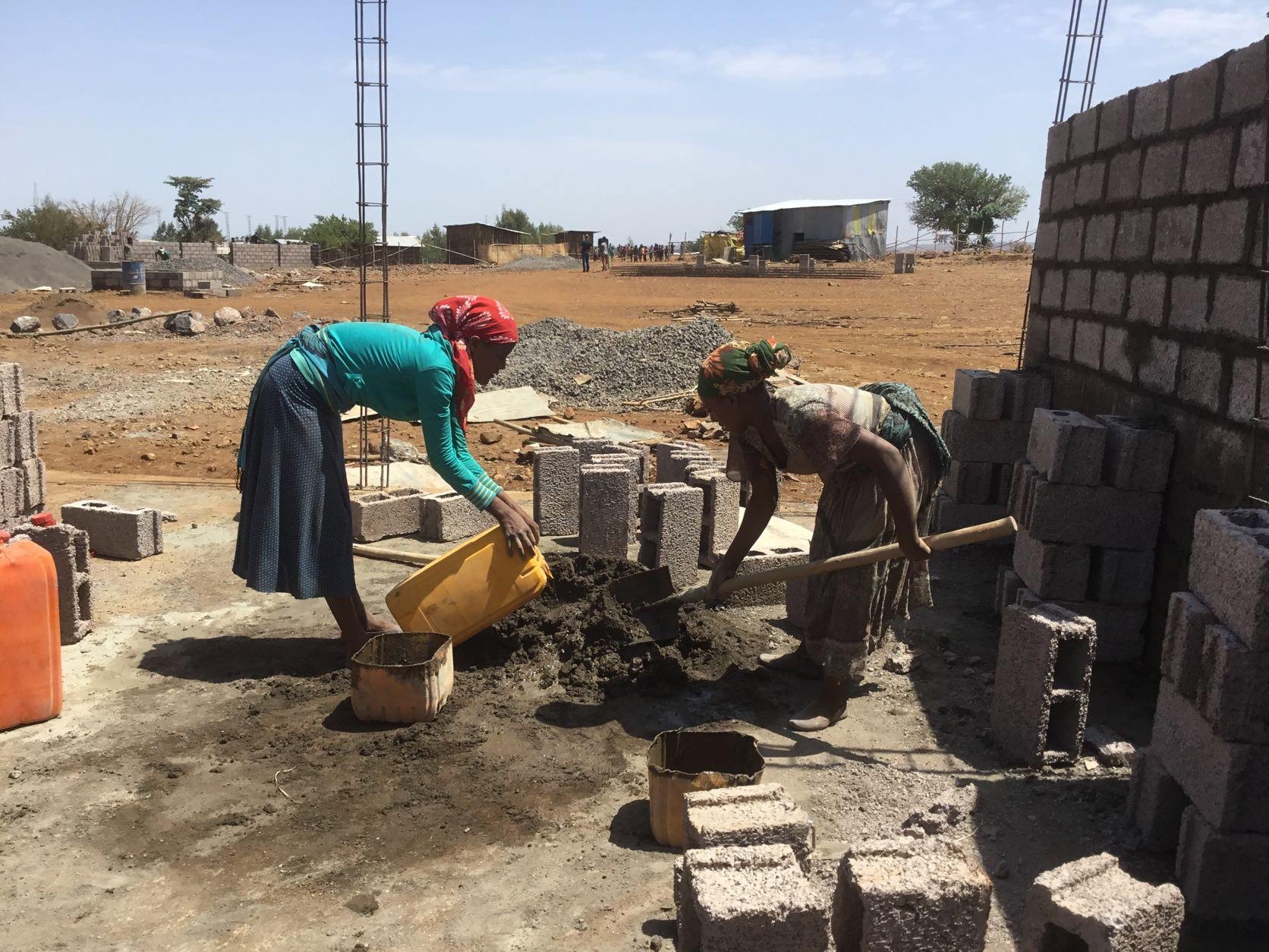 Construction