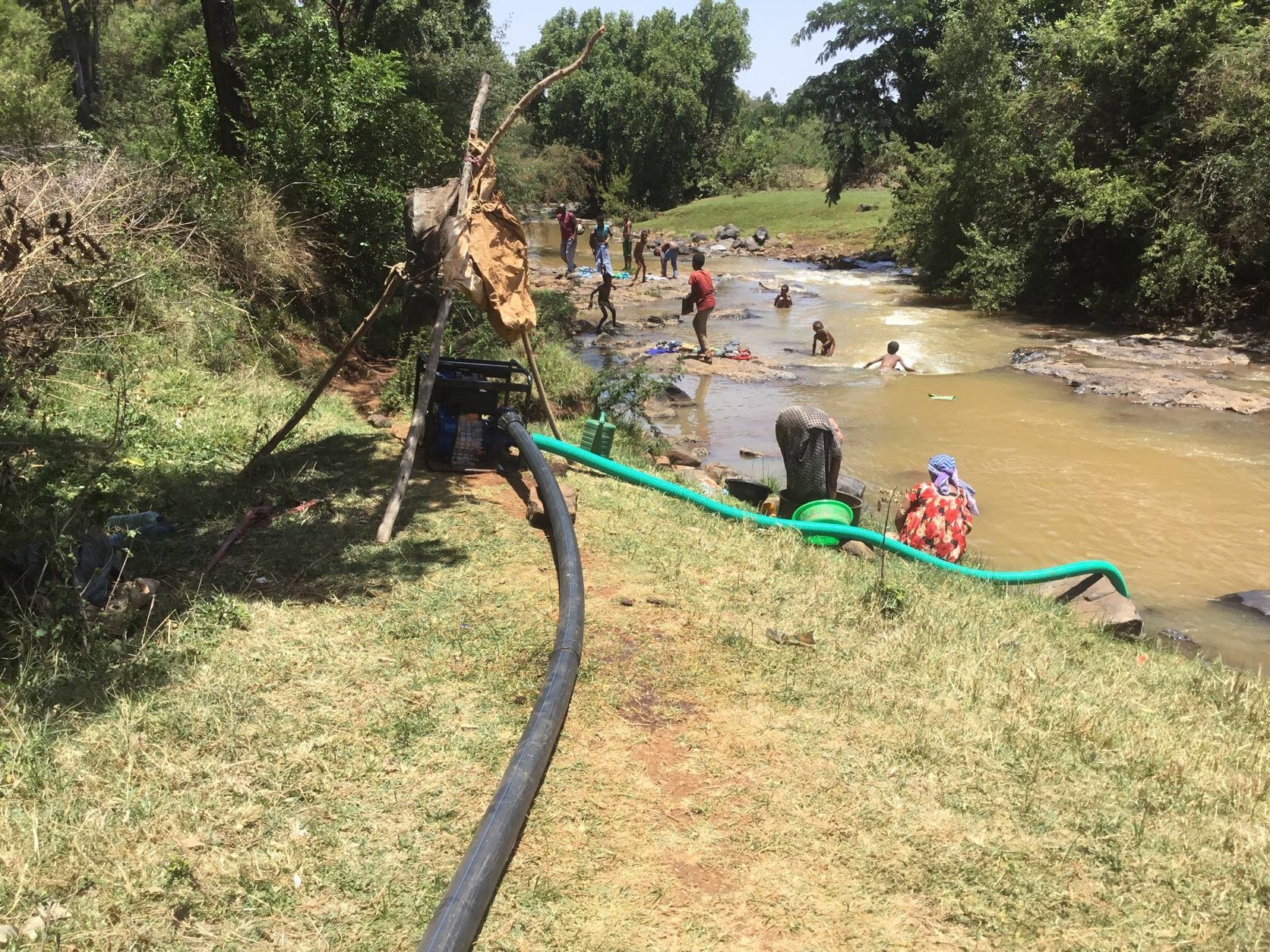 Water source