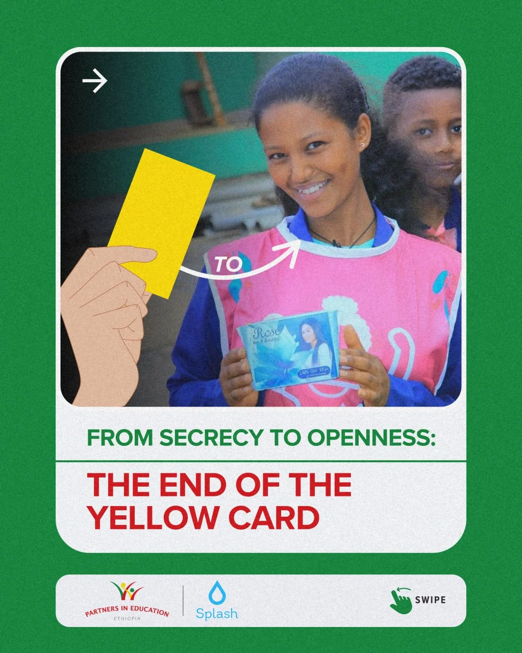 From Secrecy to Confidence: The End of the Yellow Card