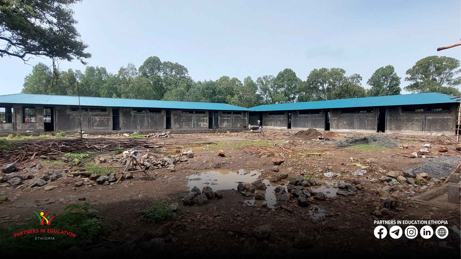 Meskerem 16 Pre-Primary School – Construction Update