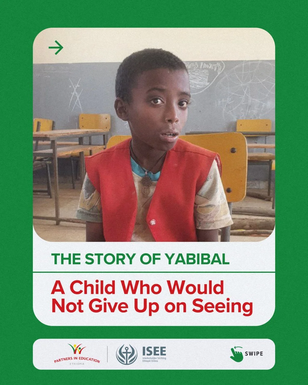 The Story of Yabibal