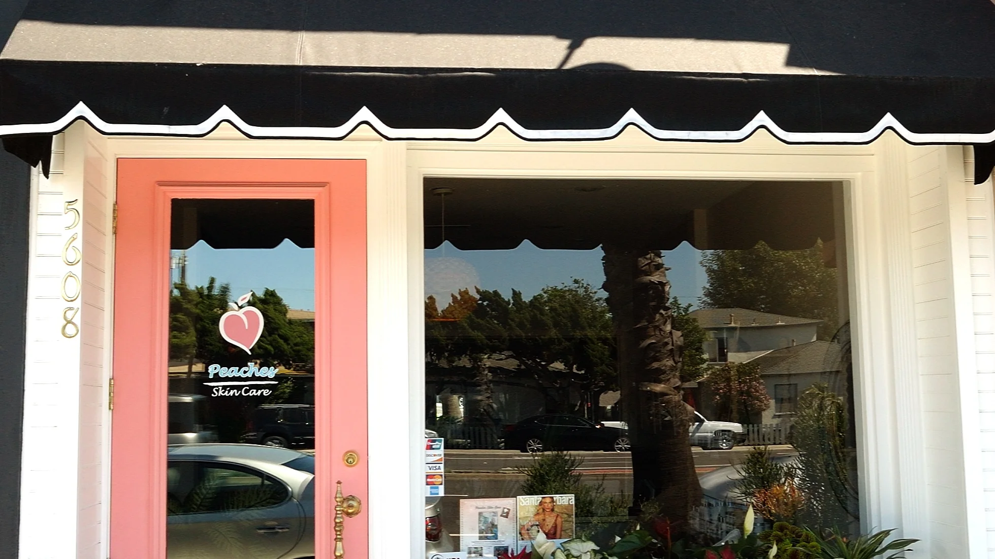 Long Beach Peaches Skin Care Products And Salons Luxury Skin Care