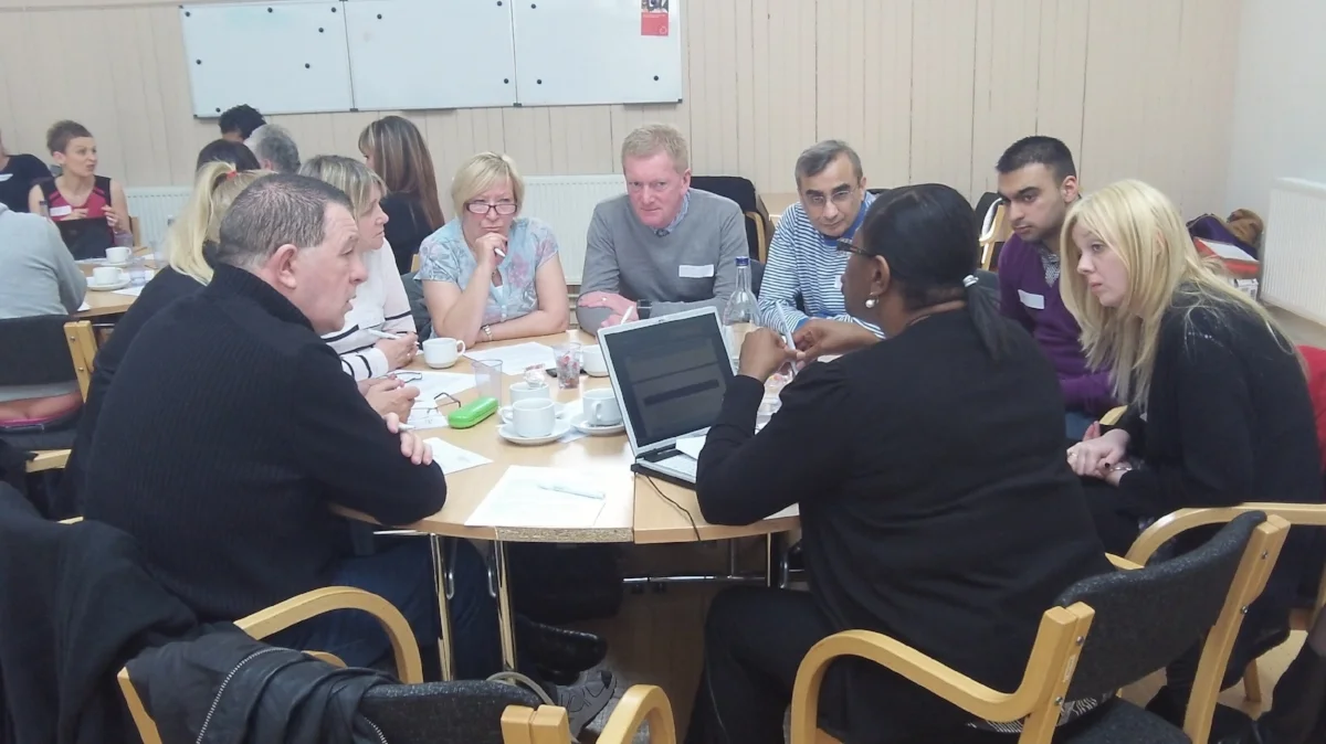 We bring the voices of communities into the heart of our clients’ organisations