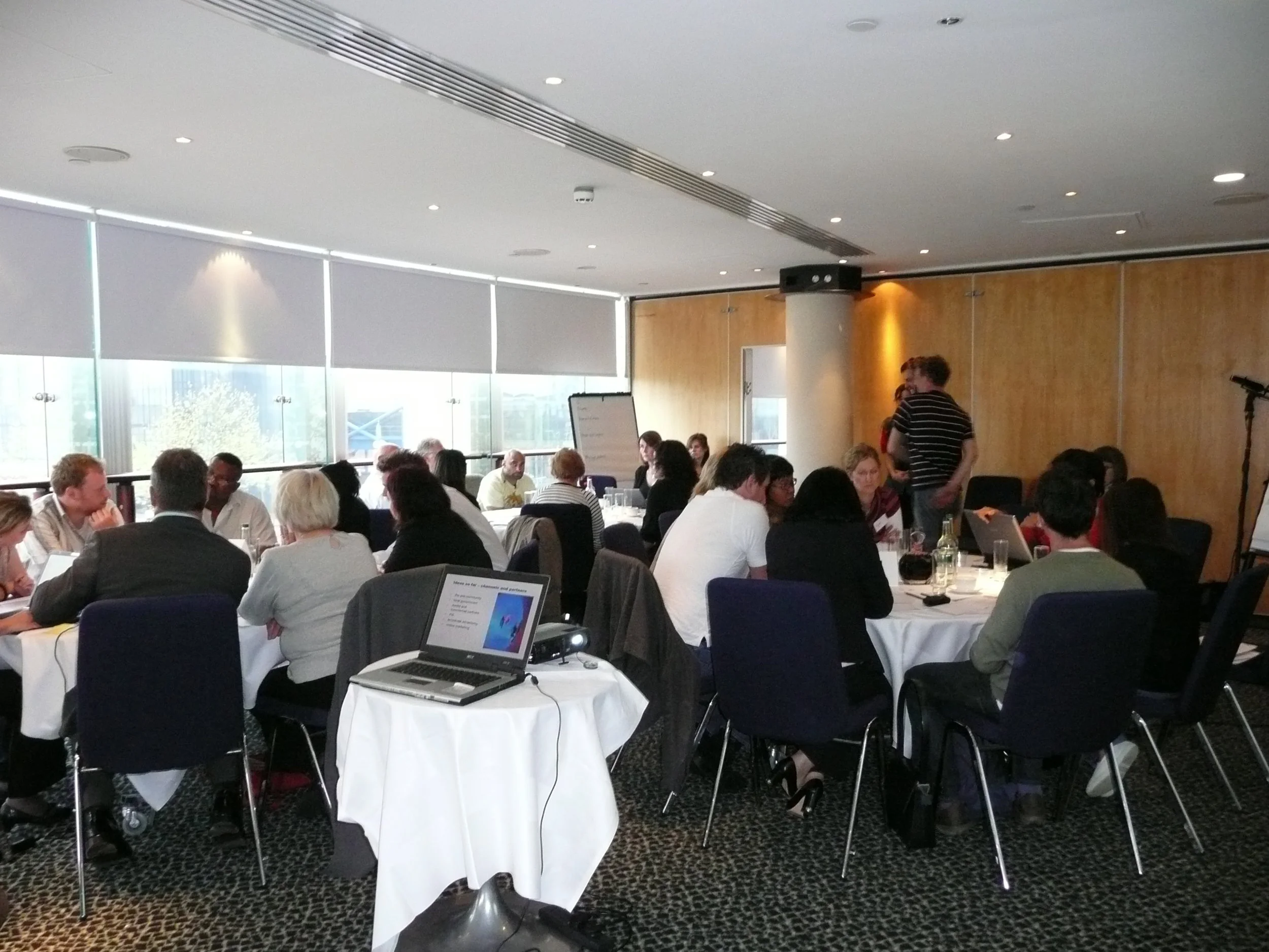 Citizens Assemblies - a new wave of interest in citizen deliberation