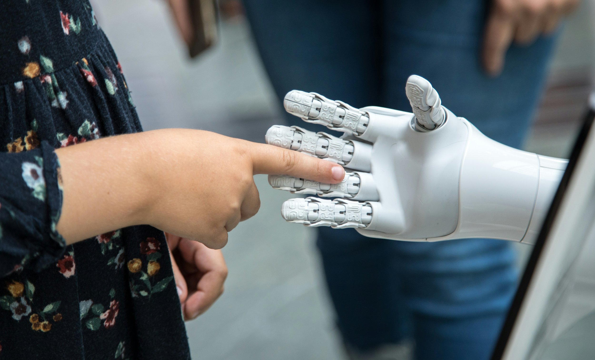 A human response to synthetic respondents