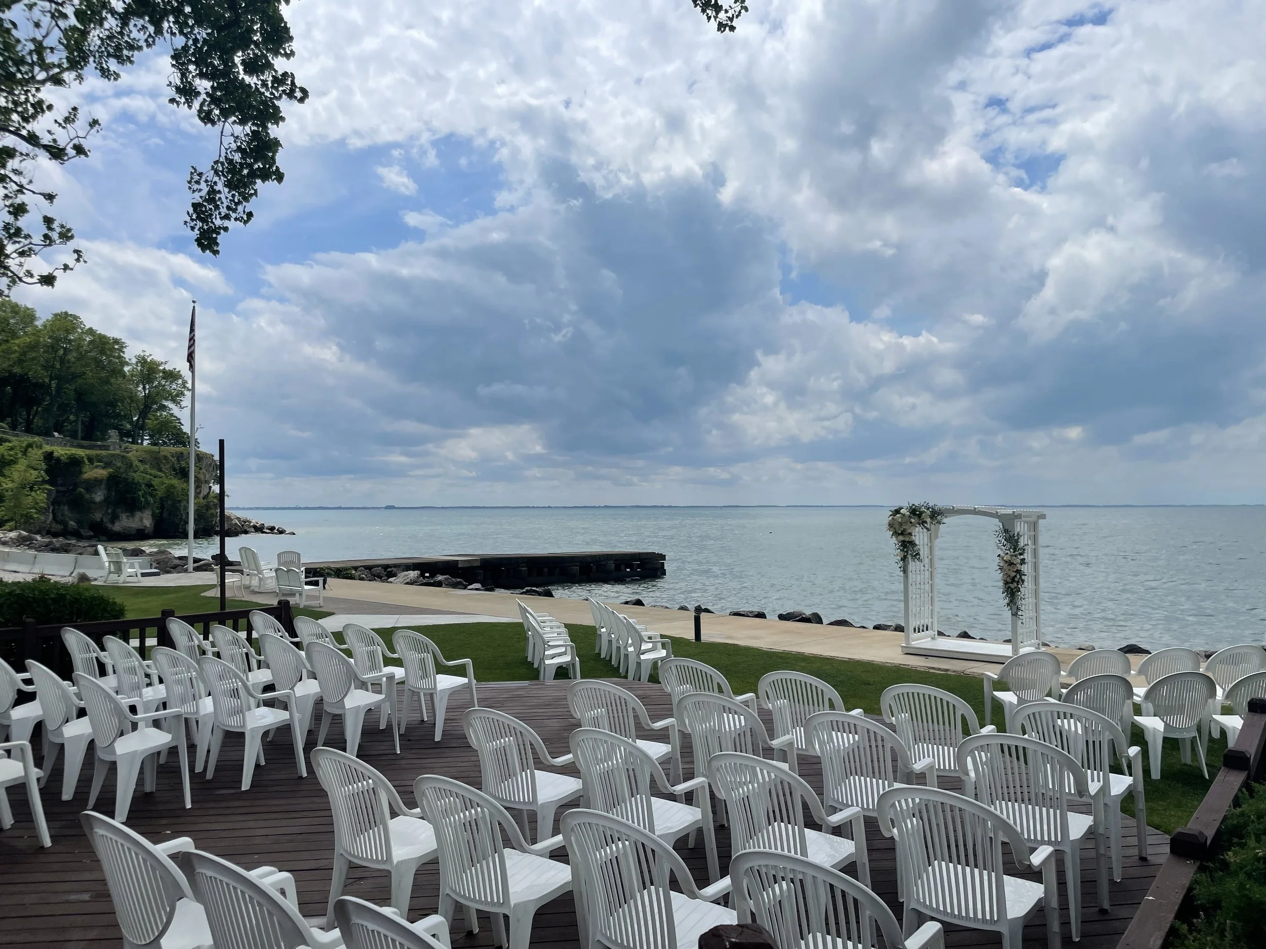 Weddings — Catawba Island Club