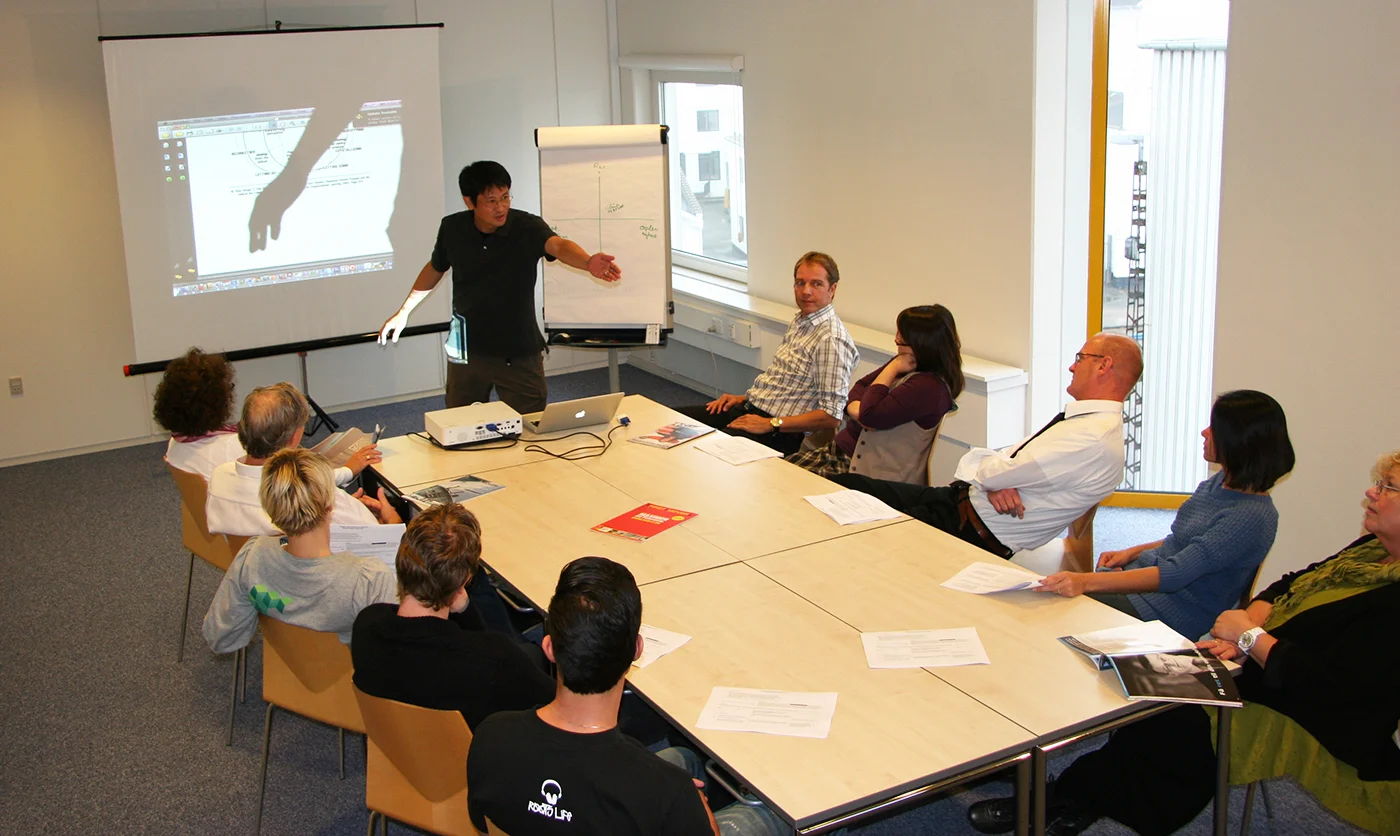 To change meetings from 20 - 80 to 100 - 100