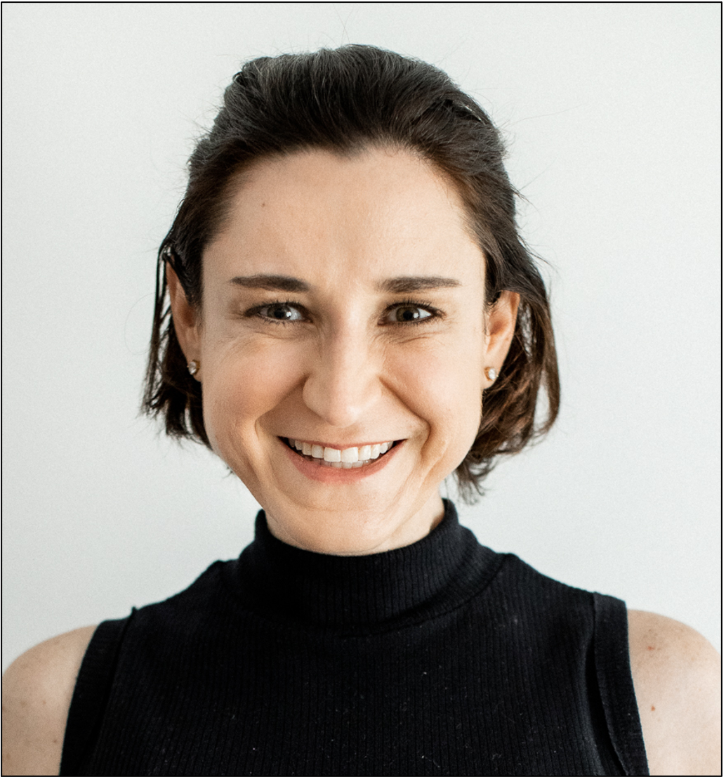 Portrait of Paquisa Mazzola