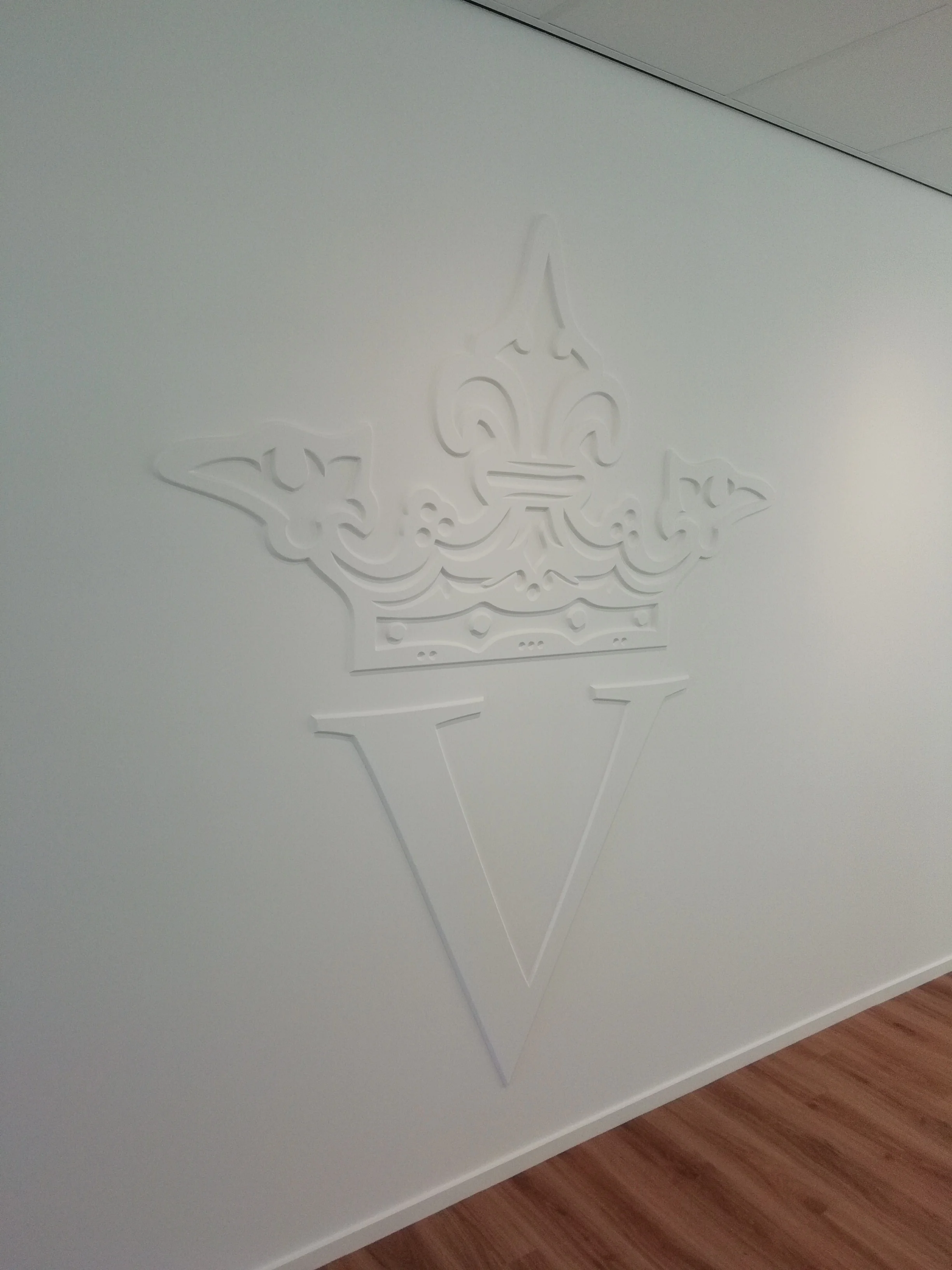 Logo preeg