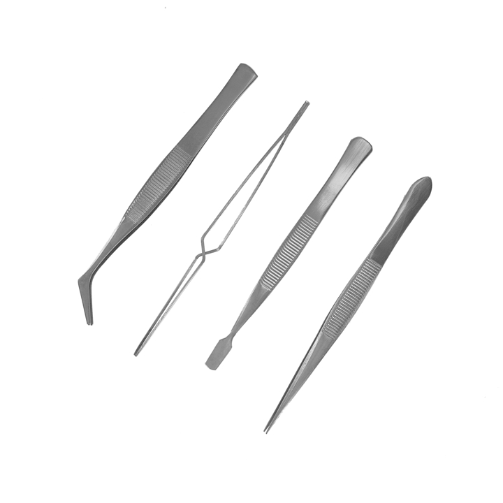 334880 - Set of 4 Stainless